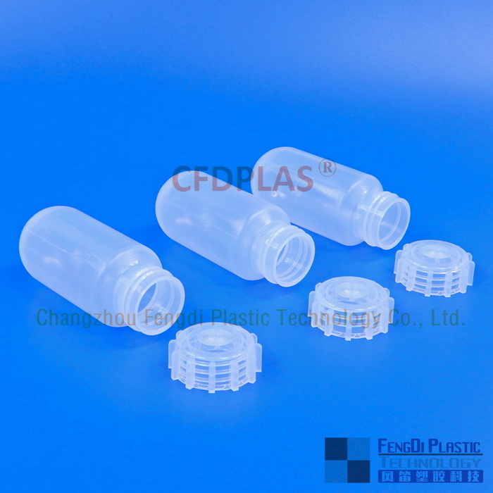 100ml PPCO Centrifuge Tubes with Screw Cap