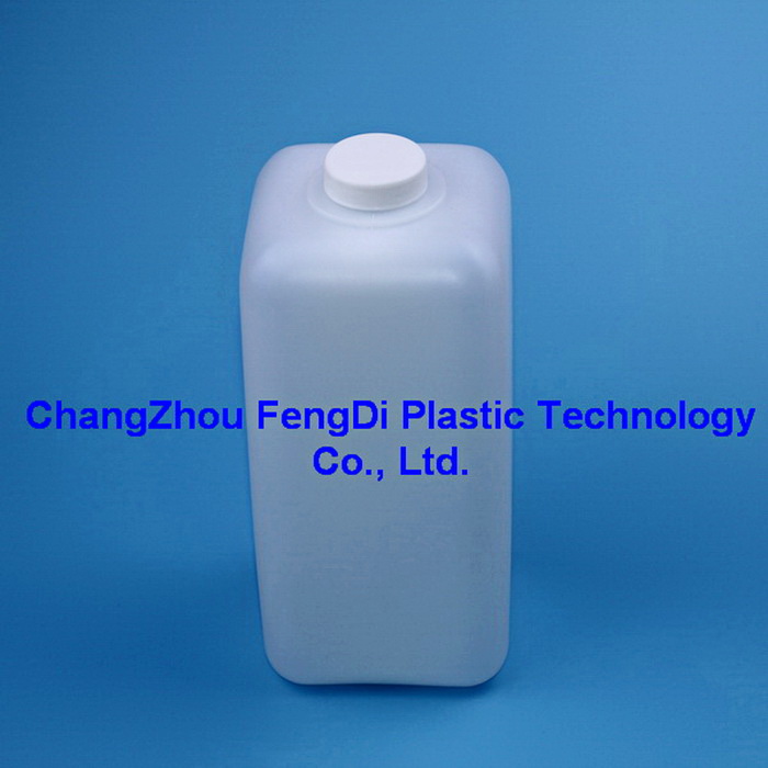 Coulter Diluent Solution Packaging Bottle 2L