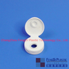 38mm Flip Top Pour Spout Cap for Squeezable Cubitainer