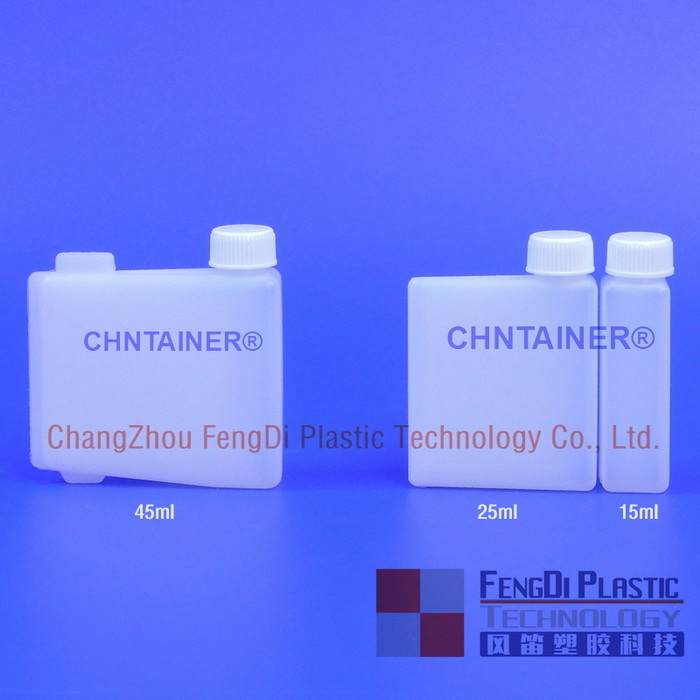 Metrolab Clinical Chemistry Reagent Vials 50ml