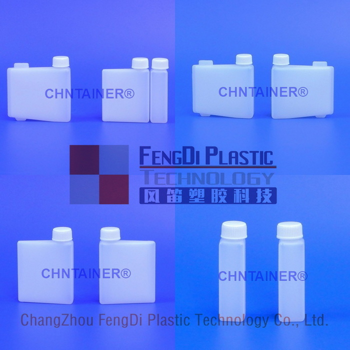 Reagent Vials 25ml And 15ml Used on Metrolab Clinical Chemistry Analyzers