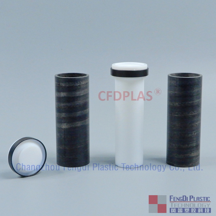 Microwave Digestion Basalt Fiber Reinforced Vessel Sleeves