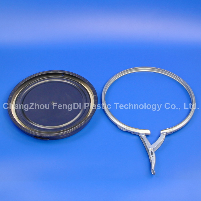 Lever Locking Ring Lid for 30L Plastic Drums