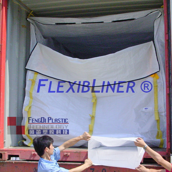 Dry Bulk Container Liners