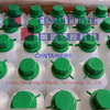 Bunker Fuel Oil Sample Bottle with Green Cap 750ml