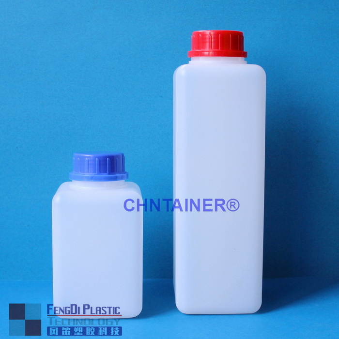 Prokan Square Bottom Lysing Reagent Bottles 500ml