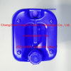 Stackable Plastic Jerry Can 20 Ltrs with 2 Spout