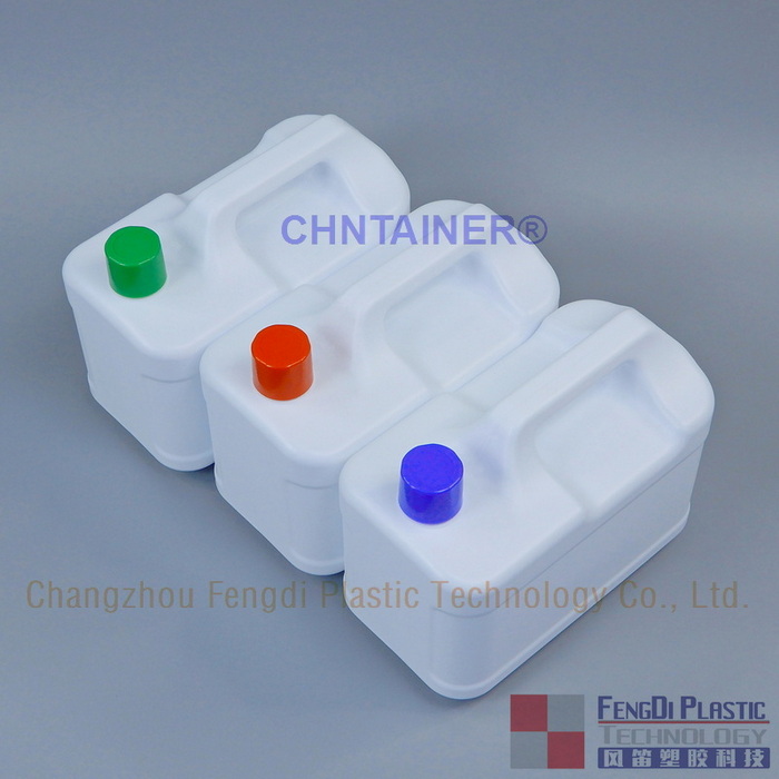 4L Reagent Bottles for Mindray 5-differ Hematology analyzers
