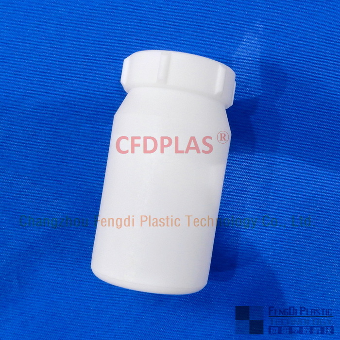 PTFE Labotatory Reagent Bottles With Lids 5ml to 20L