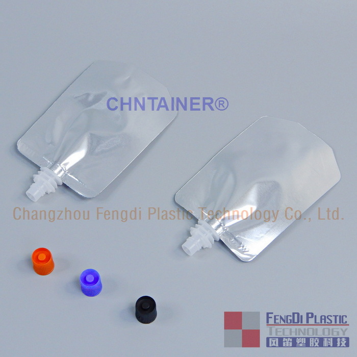 48ml Foil Pouch for Mindray Dye Solution Packaging