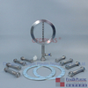 6 Inch Drip Bunker Fuel Samplers Ring Type