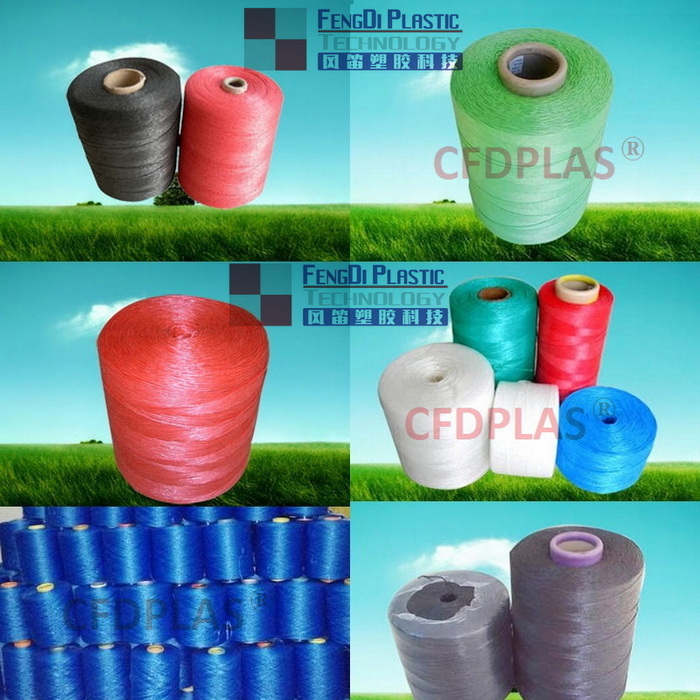 FIBC Sewing Threads for Overlock and Chain Stitching Sewing Machine