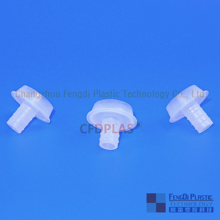 Tube Connector Adapter with 38 Screw Ring for Cubitainer