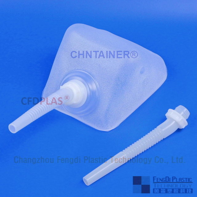 Pour Spout Nozzles for Adblue Fluids Dispense