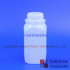 1 Litre Wide Mouth Plastic Sample Bottle With Tamper Evident Screw Cap