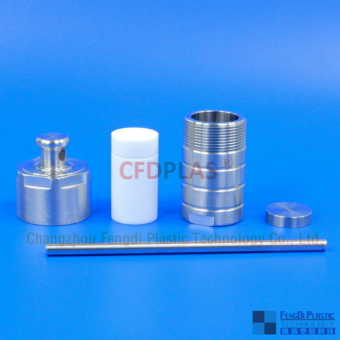 25ml To 1000ml PTFE Lined Hydrothermal Synthesis Reactor