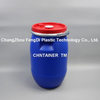 LRD-1030A-30L open-head container with lever locking ring