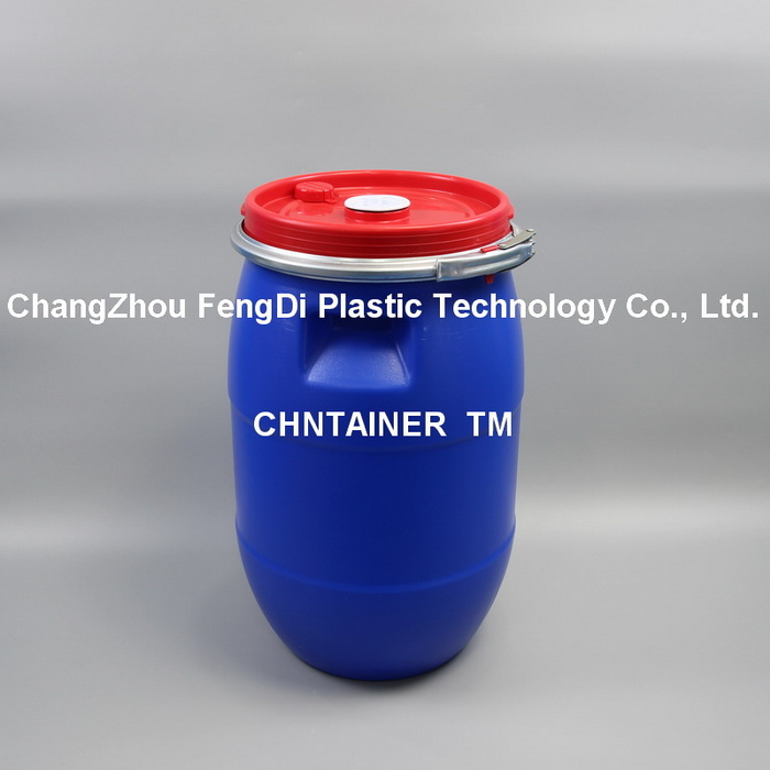 LRD-1030A-30L open-head container with lever locking ring
