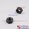 Black Nylon Hexagon Bolts M36X360mm