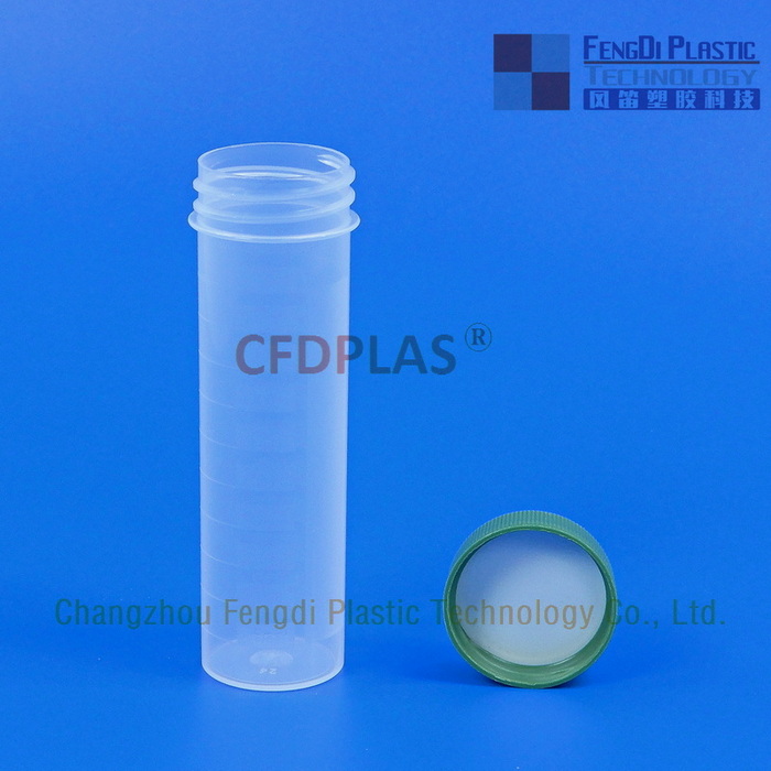 50ml Polypropylene Block Digestion Tubes