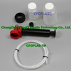 Vacuum Sampling Pump with 38mm Sample Head