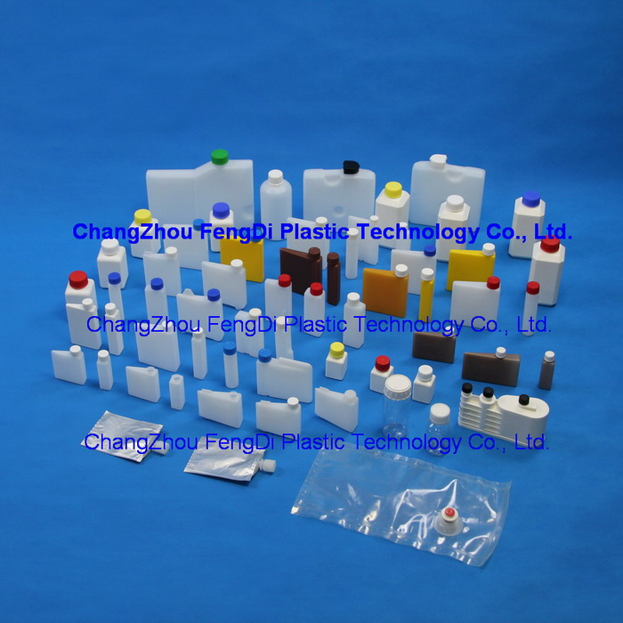 Biochemistry Analyzer Reagent Bottle