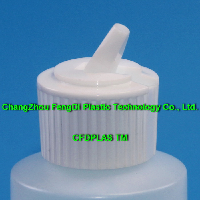 24-410mm PP Turret Pivot Pour Caps