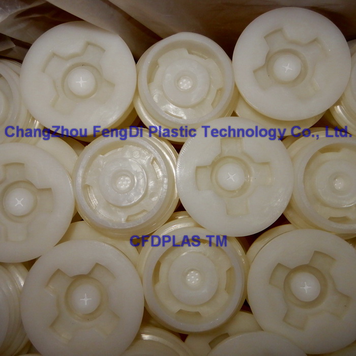 61mm vented plug bung for plastic drum