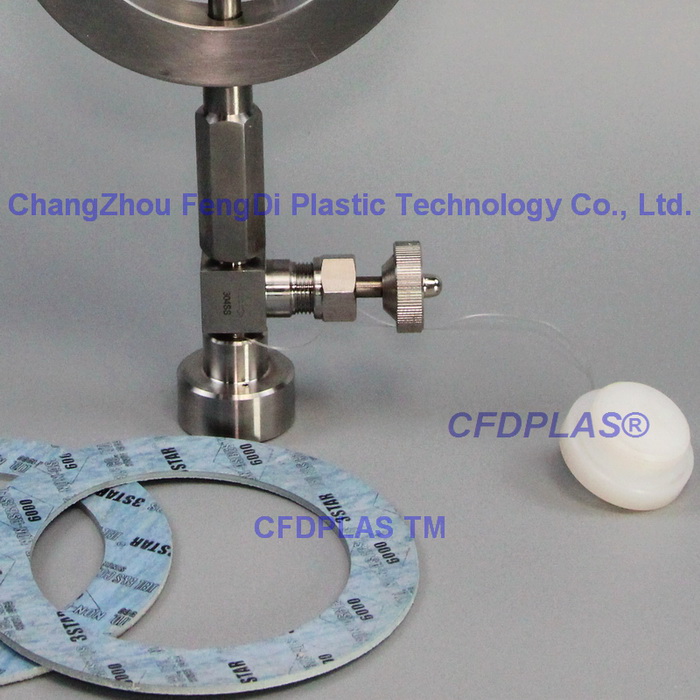 fuel oil drip sampler ring type