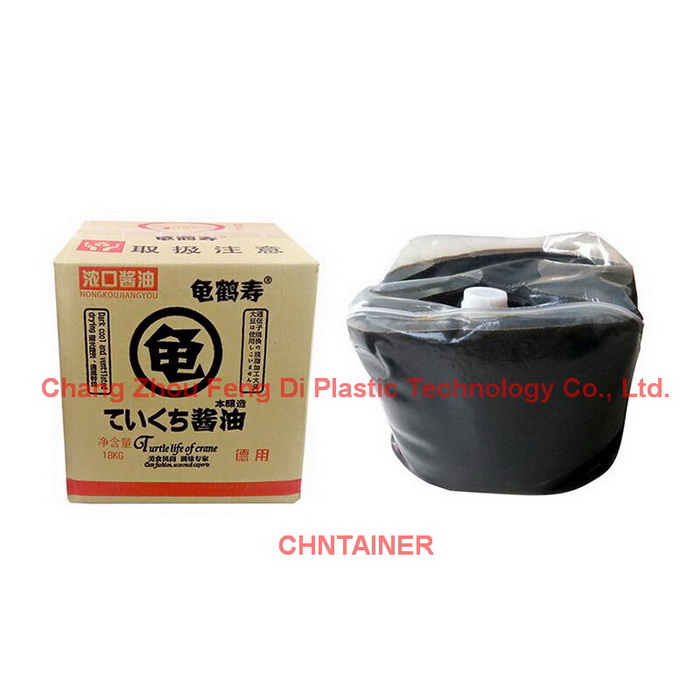 Brewed Soy Sauce Cubitainer 18 Litres