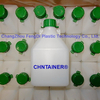 1 litre fuel oil Sample Bottle with green cap