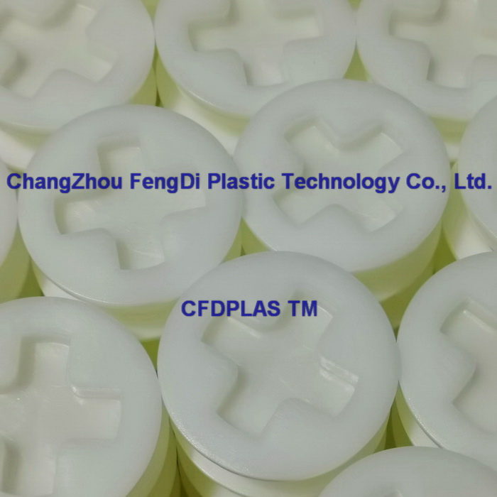 2 Inch Plastic drum Buttress threaded Plug