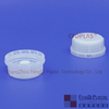 CFDPLAS HDPE DIN51mm Threaded Vented Caps