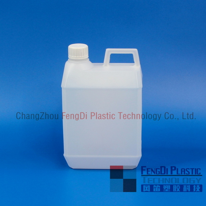 2Ltr F-style Bottle for SIEMENS ADVIA Series ISE Buffer Solution Packaging