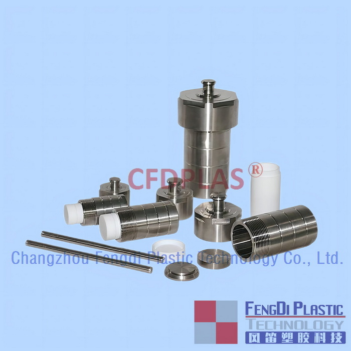 Hydrothermal_Synthesis_Reactor_304_Stainless_Steel_body_with_PTFE_tanks_vessel_CFDPLAS_13