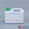 4L Reagent Bottles for Mindray 5-differ Hematology analyzers