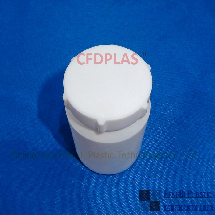 PTFE Labotatory Reagent Bottles With Lids 5ml to 20L