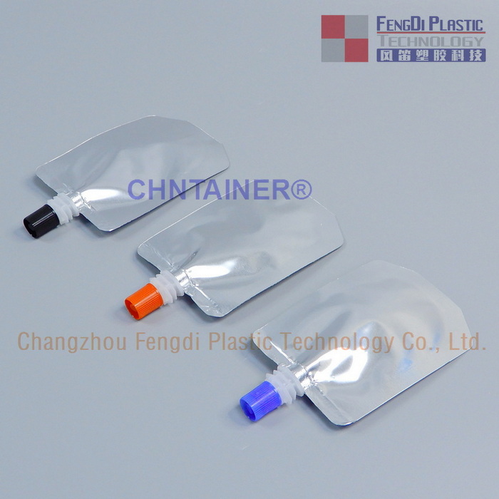 48ml Foil Pouch for Mindray Dye Solution Packaging