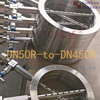 6 Inch Drip Bunker Fuel Samplers Ring Type