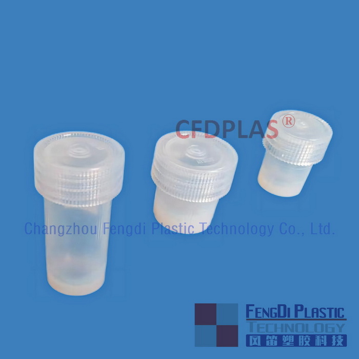 PFA Sample Vials 15ml