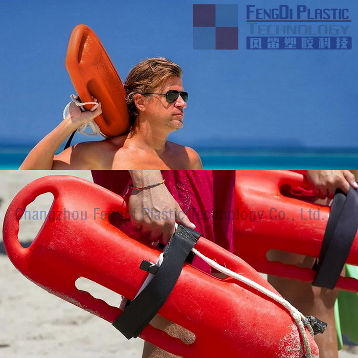 Standard Lifeguard Torpedo Rescue Buoys