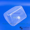 Rectangular LDPE Cubitainer 25L