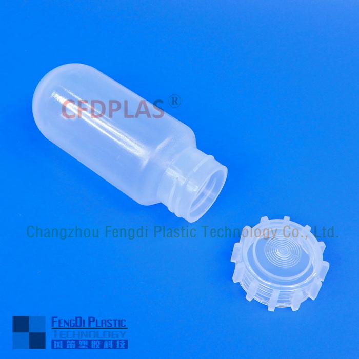 100ml PPCO Centrifuge Tubes with Screw Cap