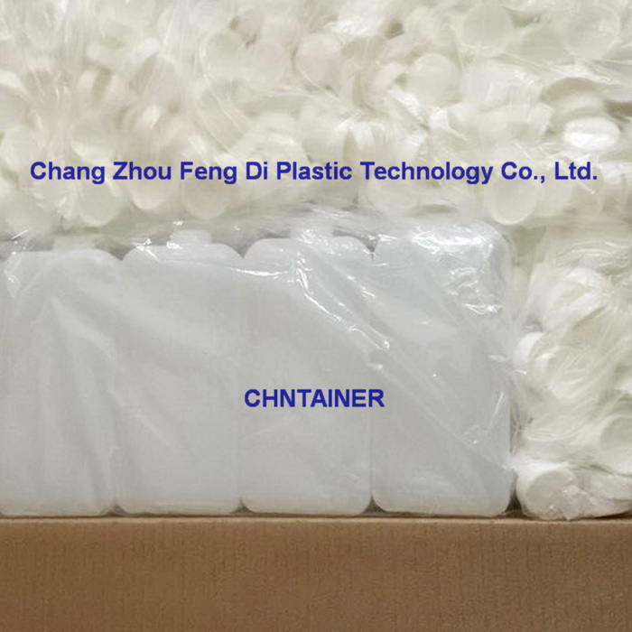 Coulter Diluent Solution Packaging Bottle 2L