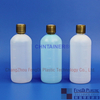 500ml Alcohol Solution Round Bottle with Induction Sealing Cap
