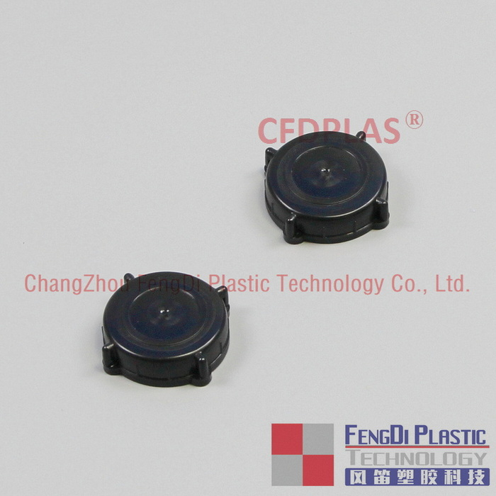 G3/4 Inch 44mm Threaded Cap for Composite Steel Drum Polyethylene Inner Container