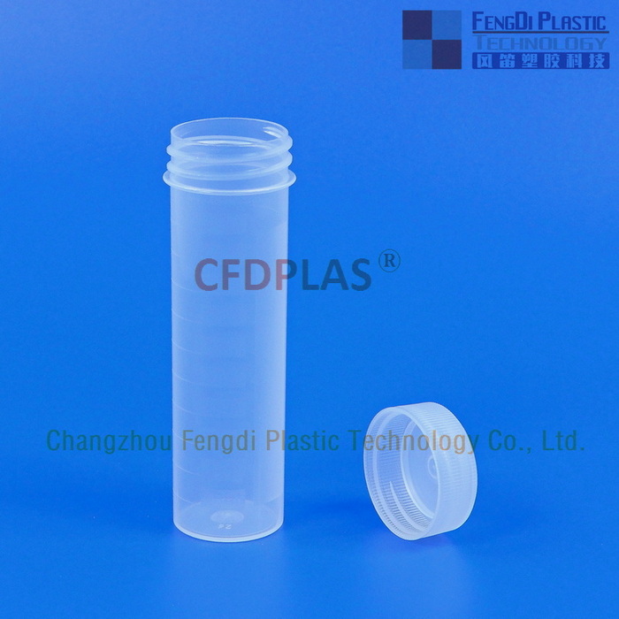 50ml Polypropylene Block Digestion Tubes