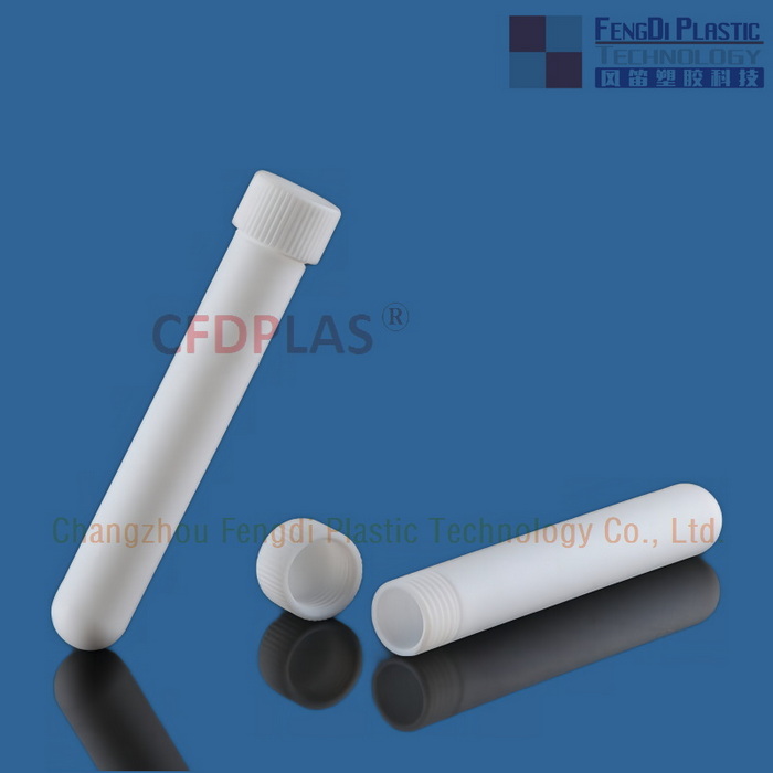 PTFE Centrifuge Test Tubes 5ml To 100ml
