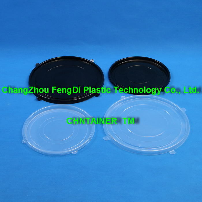 Vacuum Formed Plastic Lids