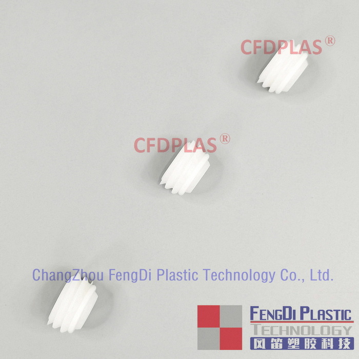 CFDPLAS 37mm Threaded Natural HDPE bungs Plugs for Plastic Drums